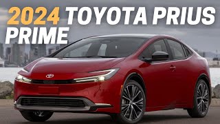 10 Things You Need To Know Before Buying The 2024 Toyota Prius Prime