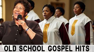 BEST 50 GREATEST OLD SCHOOL GOSPEL SONGS OF ALL TIME🙏 Best Old Fashioned Black Gospel Hits