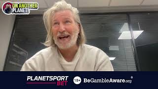 Who has bigger Shoes - Sir Alex or Jurgen Klopp? | Robbie Savage & Emma Jones | On Another Planet