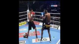 Badr Hari " The Golden Boy " Highlight 2012