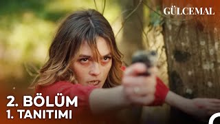 Gülcemal 2. Bölüm 1. Tanıtımı | Hastasın Sen, Katilsin! @gulcemaldizi