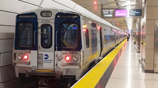 Long Island Railroad: On Board Ronkonkoma Branch M9 Train From Grand Central to Ronkonkoma