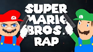 Super Mario Bros. Movie Rap Full with Lyrics - from Jacksfilms