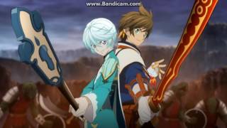 Tales of Zestiria game op