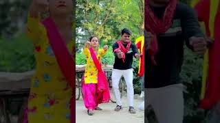 #Lalchand Yadav | #लेला केला हमार गोरिया #Khusbu raj Newbhojpuri_2022 #lalchandyadav #shorts #short