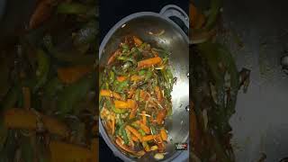 #YouTube shorts#YT Shots#Shorts feed#Kumudvini kitchen#Veg hakka noodles#Shorts