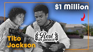 Remembering Tito Jackson: A Vegas Home & A Music Legend