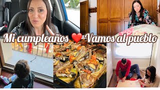 ✨MONTAMOS EL DESPACHO🍝SALSA BOLOÑESA VEGANA-CAMBIO DE AIRES#lepetitvlogs