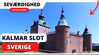 Kalmar Slot, Sverige