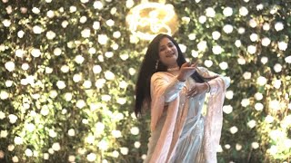 Sangeet Solo Dance | Ek ladki ko dekha | Chhori chandra | Morni banke