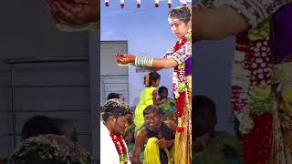 తంగేడు పువ్వులు తెలియదు#folksong#marriage memories #lovemarriage #shorts#ytshorts