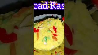 ରାକ୍ଷୀ ସ୍ପେଶାଲ ବ୍ରେଡ ରସମଲାଇ। yummy 😋 Bread Rasmalai #youtubeshorts #inodia #linkyhappylife