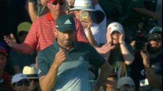 Guy Snuck PHONE INTO MASTERS!!!!!