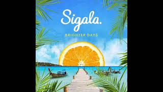 Sigala feat. Imani Williams & DJ Fresh - Say You Do