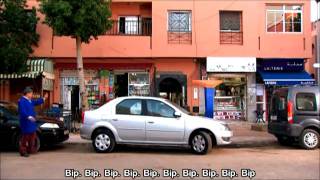 Dacia's "Moroccan Parking Sensor" by JWT Casablanca - 2010