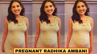 Anant Ambani Wife Radhika Merchant Expecting First Baby After Few Months Of Marriage