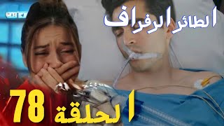 مسلسل الطائر الرفراف الحلقة 78 الموسم التالث | اعلان الحلقة كاملة ومترجمة للعربية