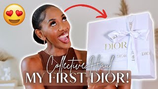 DID I REALLY JUST SPEND $10,000?! | UNBOXING MY FIRST DIOR BAG & MORE!! HUGE SHOPPING HAUL