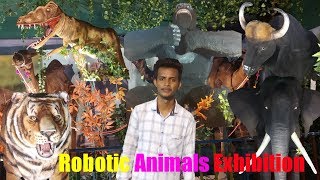 Robotic Animals Exhibition | A TO Z CUT