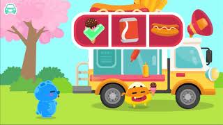 Cars & Trucks for Junior Kids - Learning Game Fun