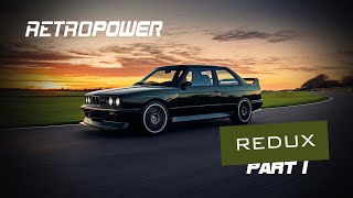 BMW E30 M3 Enhanced & Evolved by Redux (Part 1)