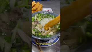 Northern Style Phở Gà #vietnamesecuisine #vietnamesefood #phoga #chickenpho