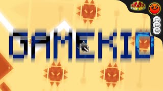 "Gamekid" By Split72 (ALL COINS) [Daily #2456] - Geometry Dash