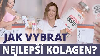 Jak vybrat ten nejlepší kolagen? | GymBeam | Fitness Academy