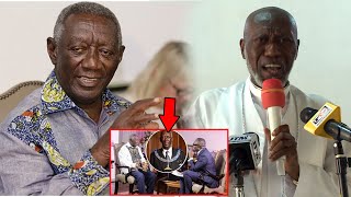 ATIGYA 🔥 JOHN AGYEKUM KUFFOUR HAS SOLD HIS SOUL TO $ATAN, LEADING PEOPLE TO HELL - ST SARK