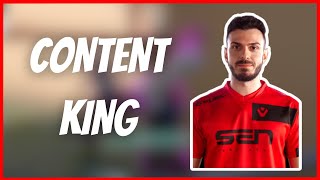 Art of Content King: SEN Tarik