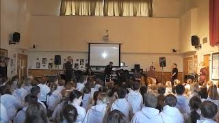 S21 Live Showcase (part 10) at Immaculate Conception Catholic Primary School (2014) (C) Kenny Riley.