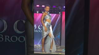 Alexie runway Miss Universe Philippines 2024 #beautypageant #missuniverse #philippines #shorts