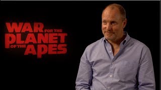 War For The Planet Of The Apes Interviews: Whipping Scene