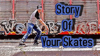 Balanced Skating Habits: The Story Of Your Skates!