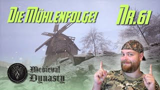 Die Mühlenfolge!  | Medieval Dynasty