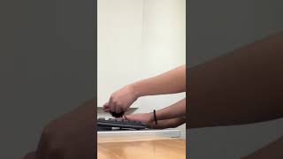 ASMR in class #asmr #asmrtapping #tryingasmr