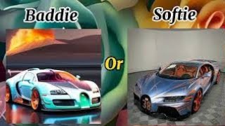 Are You a Baddie Or Softie Girl | Quiz Game | Aesthetic Quiz