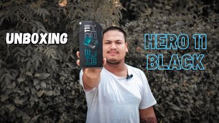 GoPro Hero 11 Black || Unboxing Hero 11 Black and Accessories || Perfect Motovlog Setup || Nepal