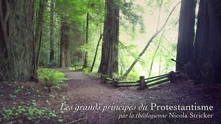 Les grands principes du protestantisme : Le sacerdoce universel