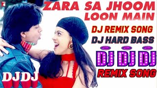 Zara Sa Jhoom Loon Main | Dilwale Dulhania Le Jayenge | Shah Rukh Khan, Kajol | DDLJ Songs Dj Remix