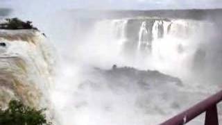 Iguazu waterfalls