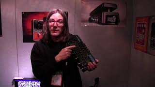 NAMM 2018: Electro-Harmonix 95000 Performance Loop Laboratory (intro + demo)