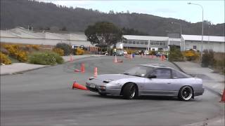 180sx autocross