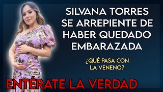 SILVANA TORRES ARREPENTIDA DE HABER QUEDADO EMBARAZA 😮 FARÁNDULA ECUADOR📺