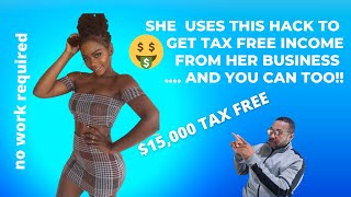 Tax free money hack for your business!! Up to $15,000 #money #newvideo #business #hack