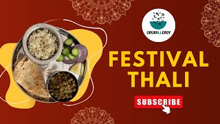 Authentic Amritsari Chole Recipe: The Taste of Punjab | Festival Special | GrubAllergy