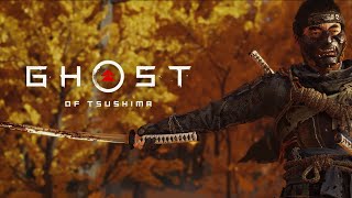 Ghost of Tsushima Первое прохождение