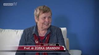 Razgovor s povodom - Zorka Grandov