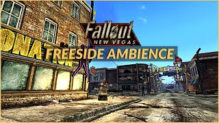 Get Comfy: Fallout: New Vegas - Music & Ambience - Freeside