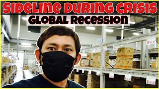 JAPAN SIDELINE DURING RECESSION | Japan Story | Work Vlog